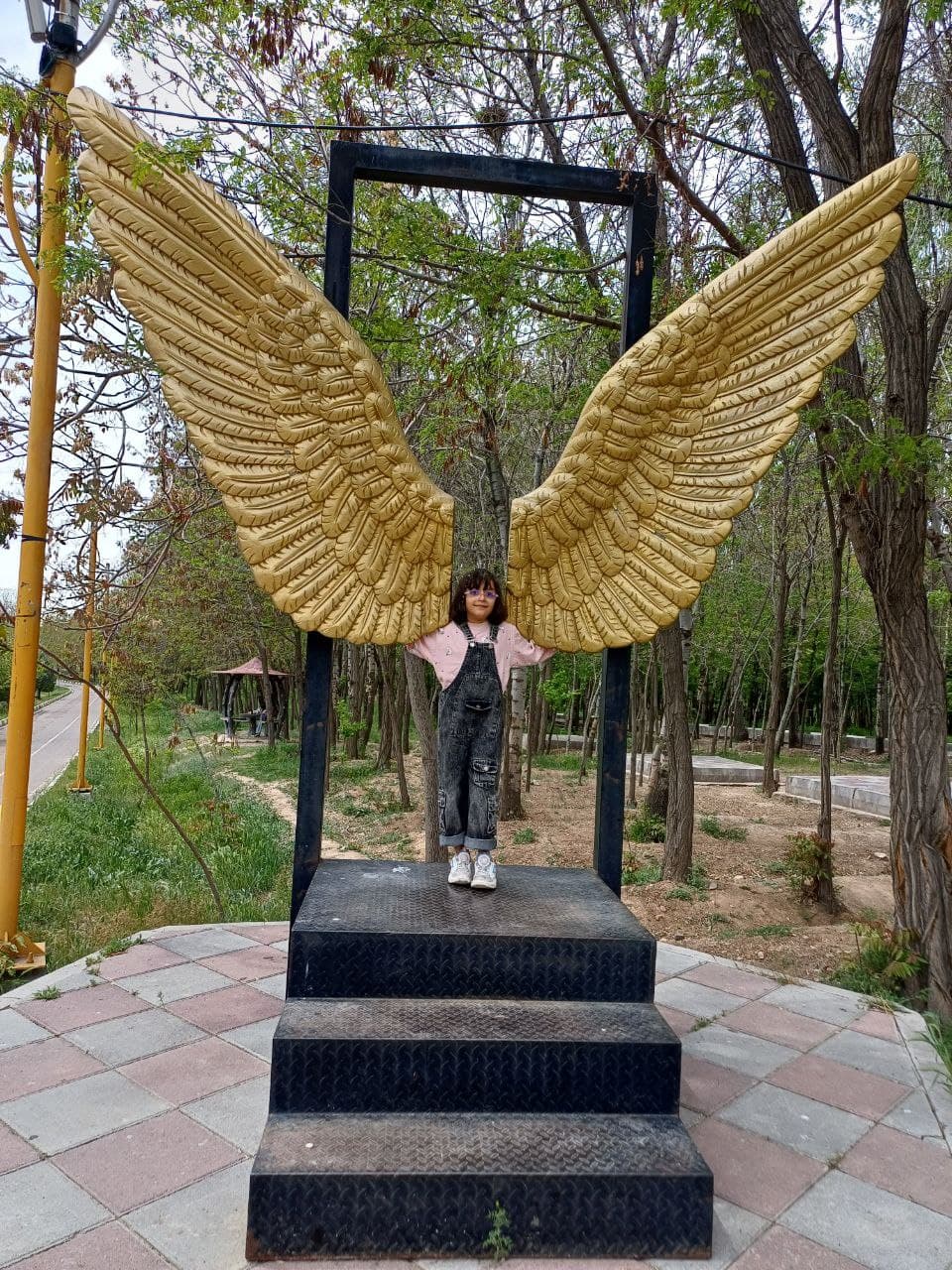 کودستان گلهای امید