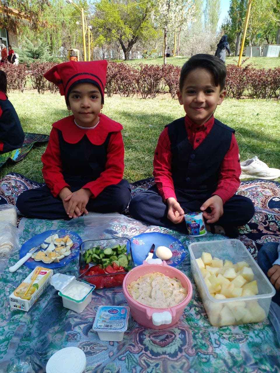 کودستان گلهای امید