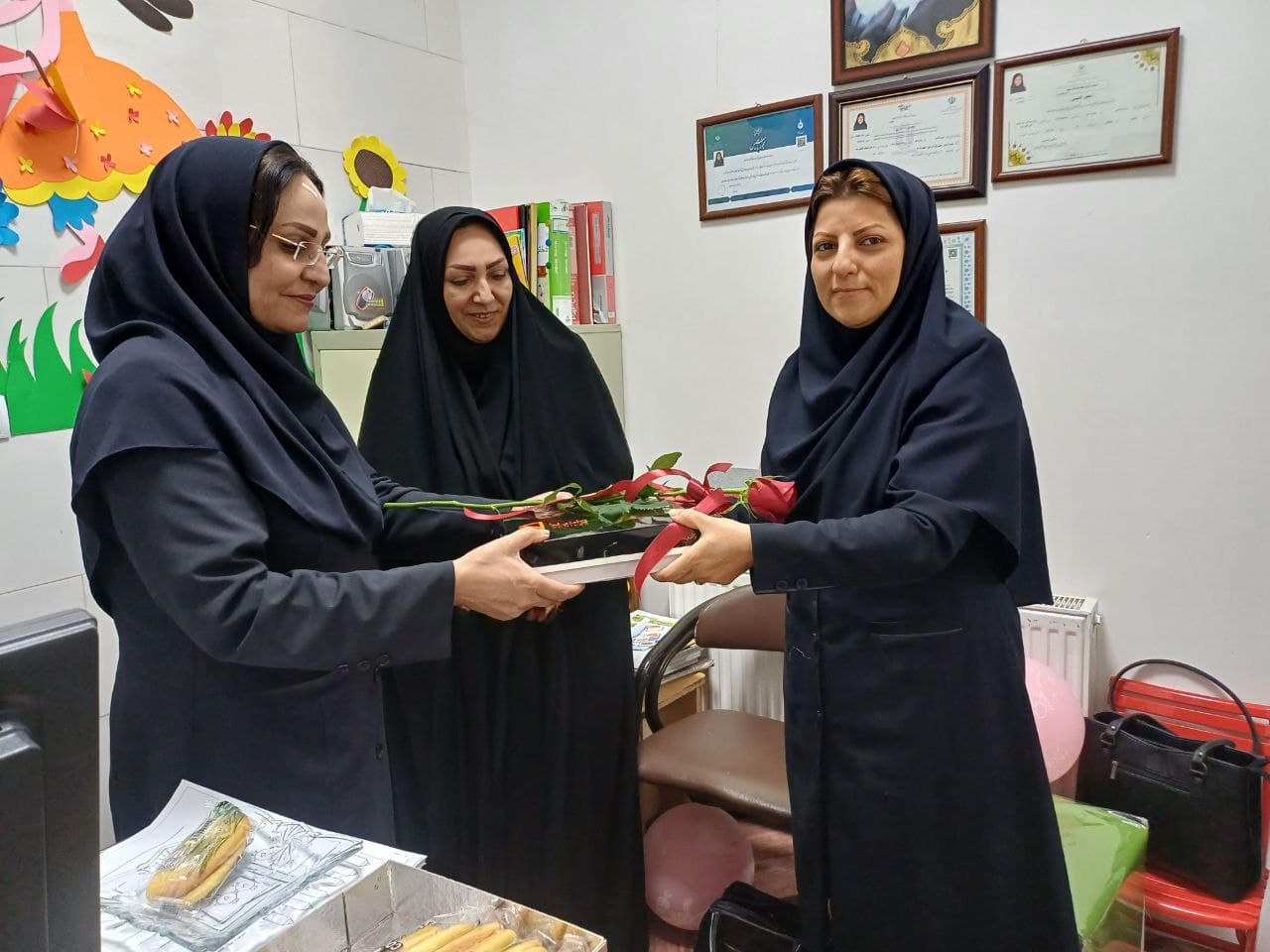 کودستان گلهای امید